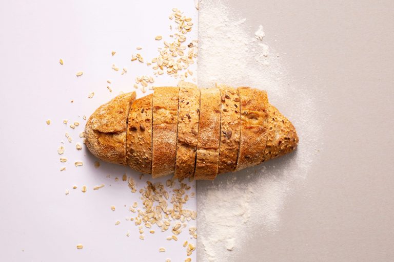 Mitos alimentación pan